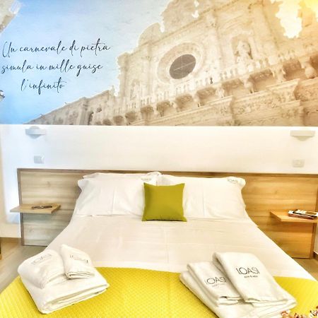 Loasi Room&Relax Lecce Zewnętrze zdjęcie