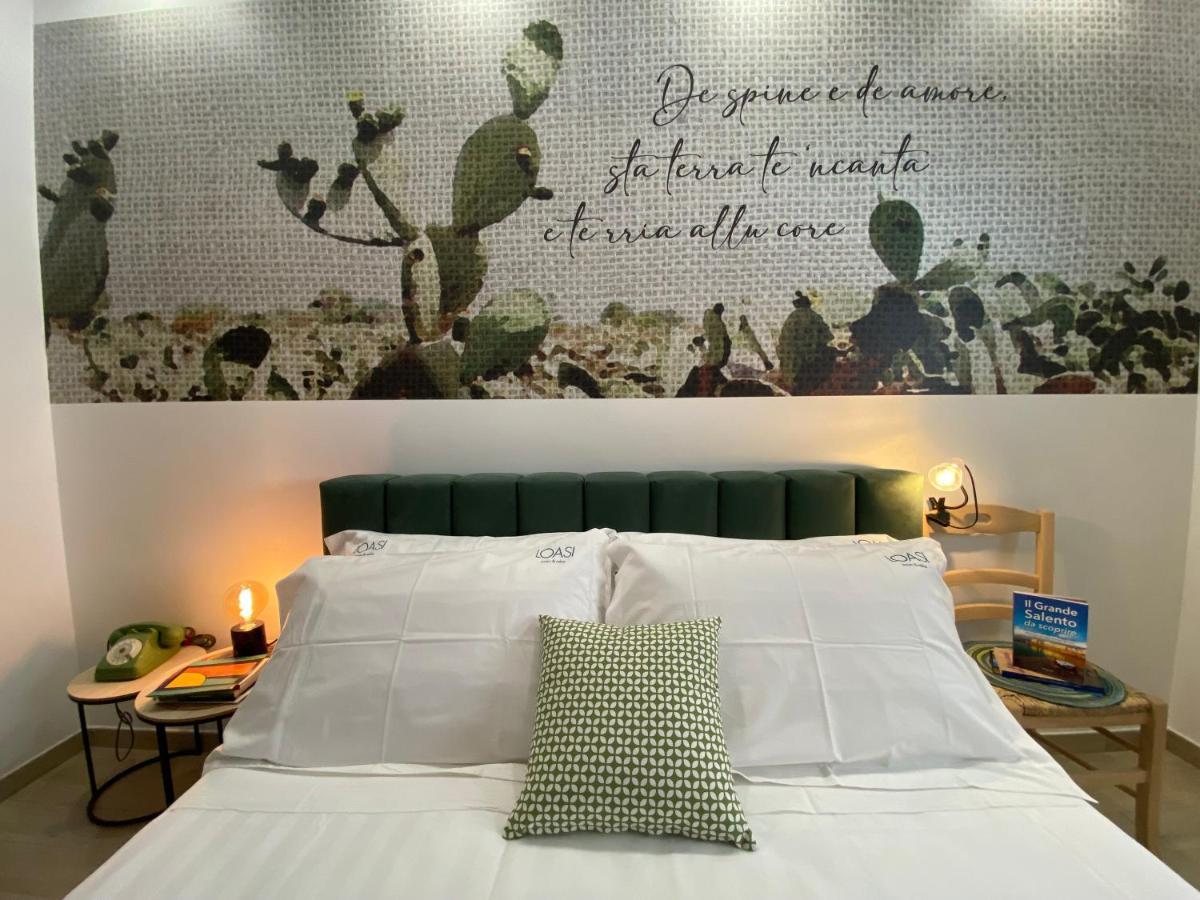 Loasi Room&Relax Lecce Zewnętrze zdjęcie