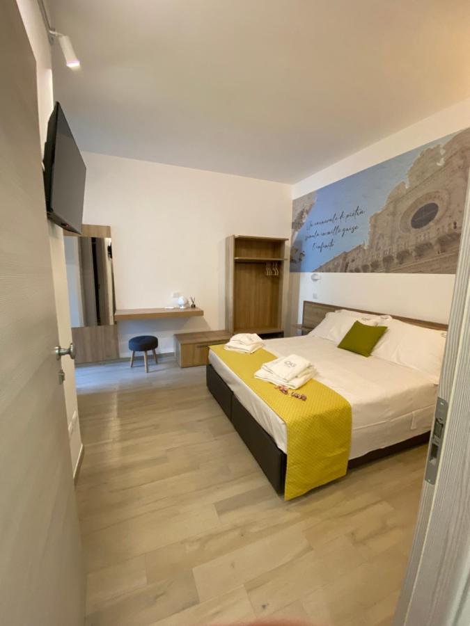 Loasi Room&Relax Lecce Zewnętrze zdjęcie