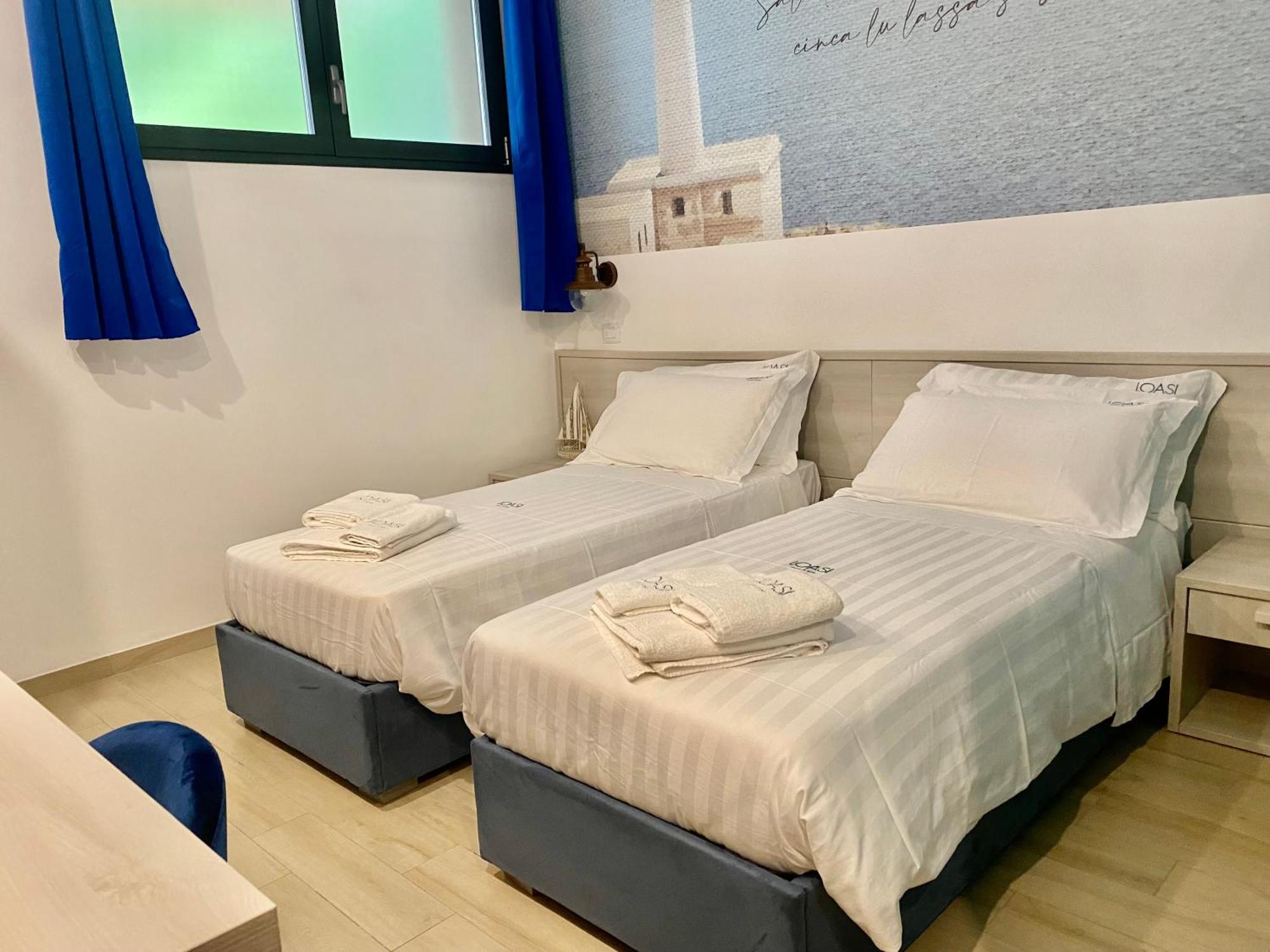 Loasi Room&Relax Lecce Zewnętrze zdjęcie