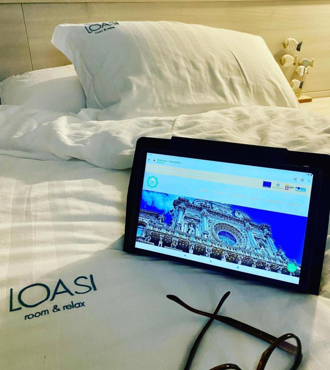 Loasi Room&Relax Lecce Zewnętrze zdjęcie