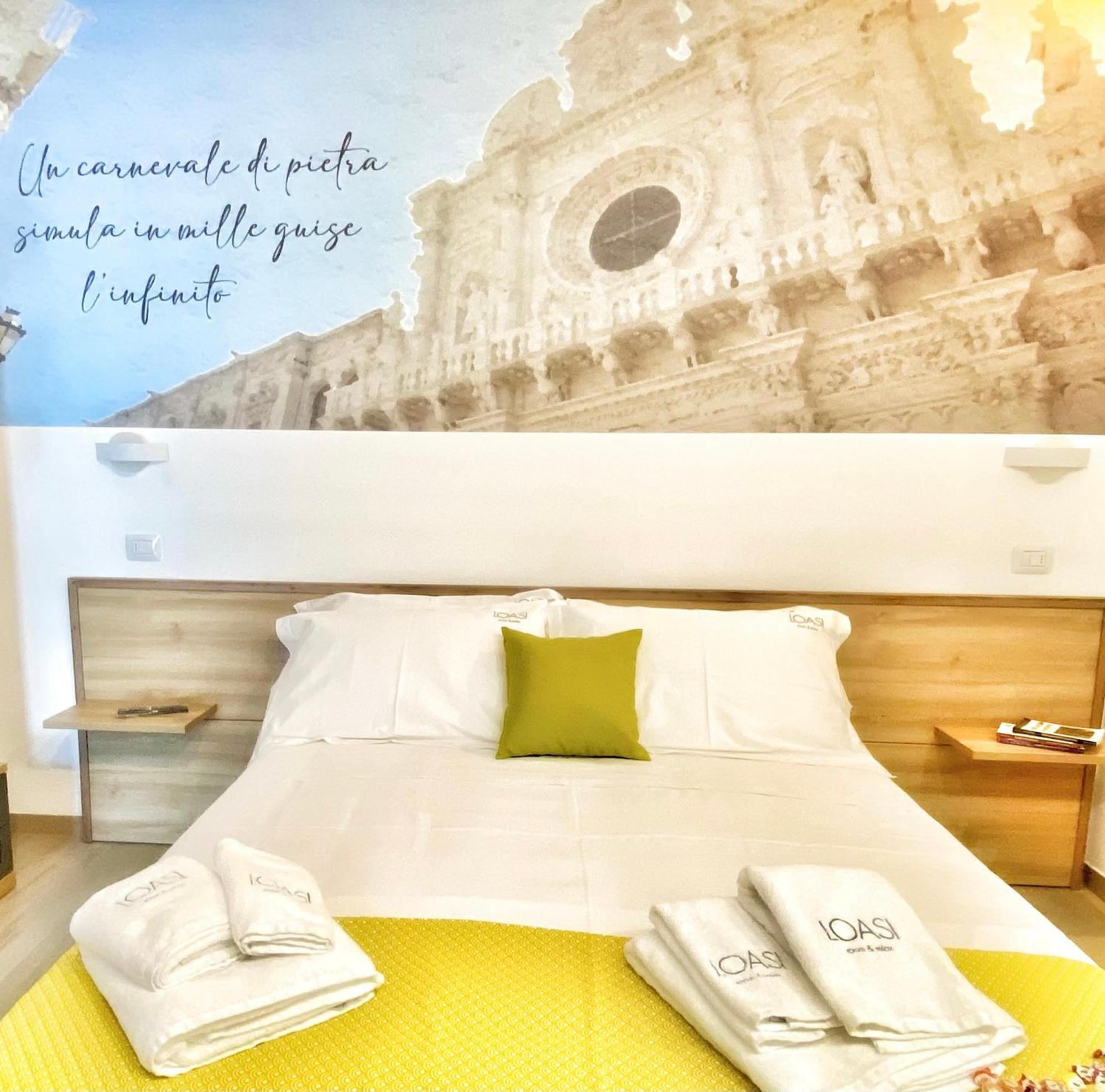 Loasi Room&Relax Lecce Zewnętrze zdjęcie